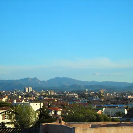 Bed and Breakfast Dessole Όλμπια