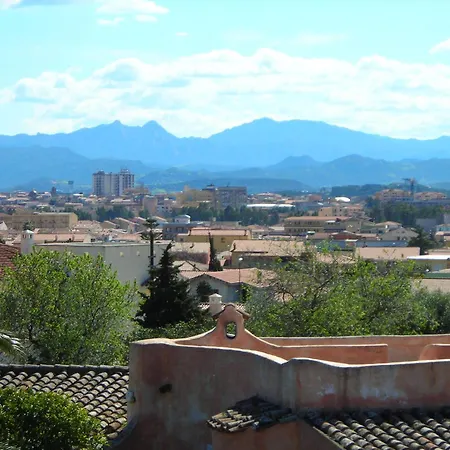 Bed and Breakfast Dessole Όλμπια