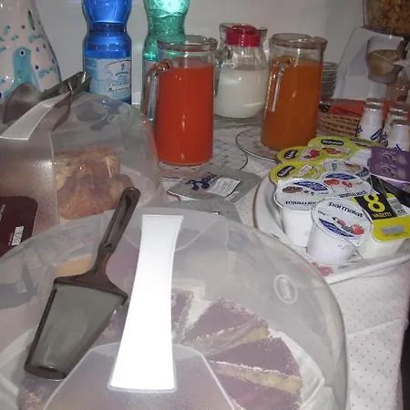 Bed and Breakfast Dessole Όλμπια