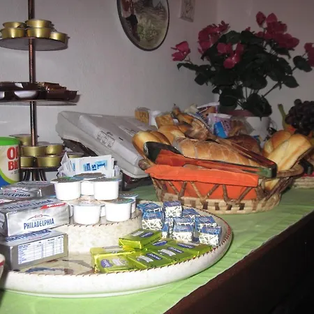 Bed and Breakfast Dessole Όλμπια