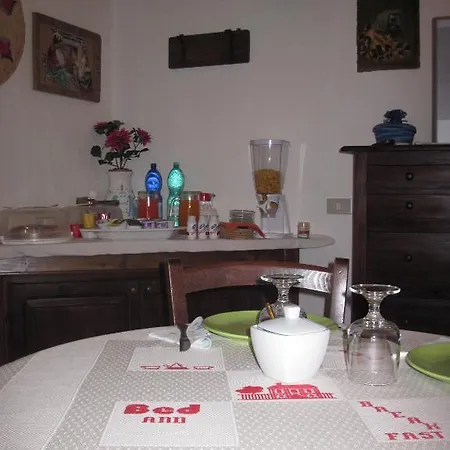 Dessole Bed and Breakfast Όλμπια