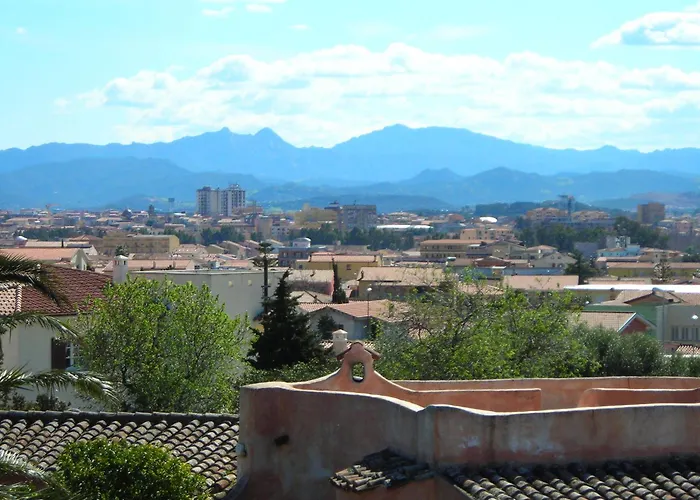 Bed & Breakfast Dessole Olbia