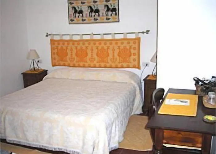 לינה וארוחת בוקר Dessole