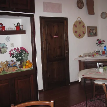 Bed and breakfast Dessole