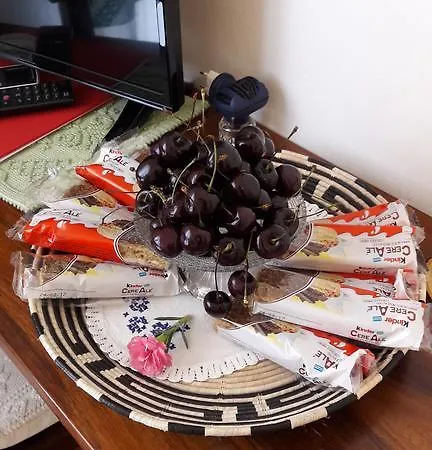 לינה וארוחת בוקר Dessole