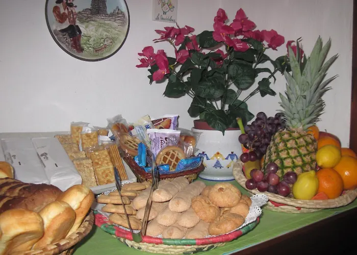 Dessole فندق مبيت وإفطار أولبيا