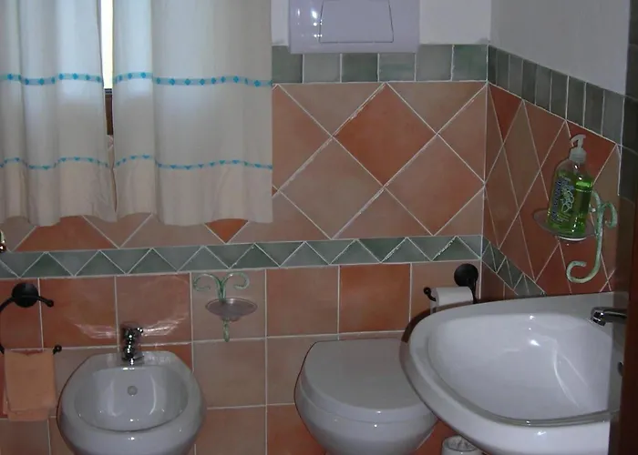 Dessole فندق مبيت وإفطار أولبيا