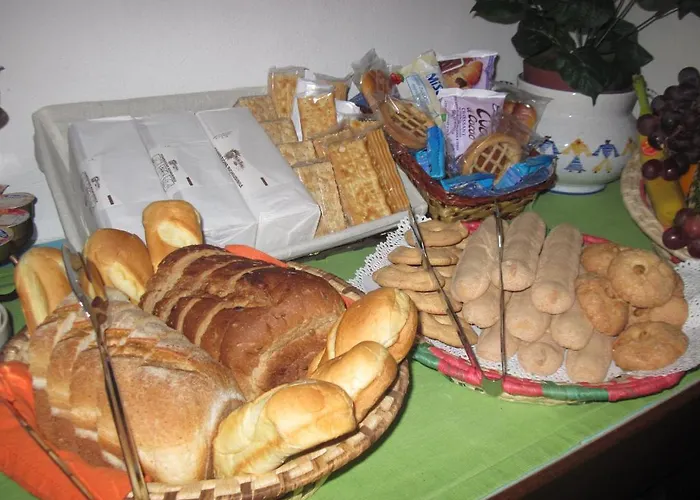 فندق مبيت وإفطار Dessole 3*