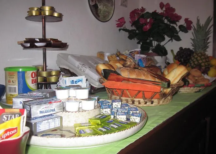 Bed & Breakfast Dessole Olbia